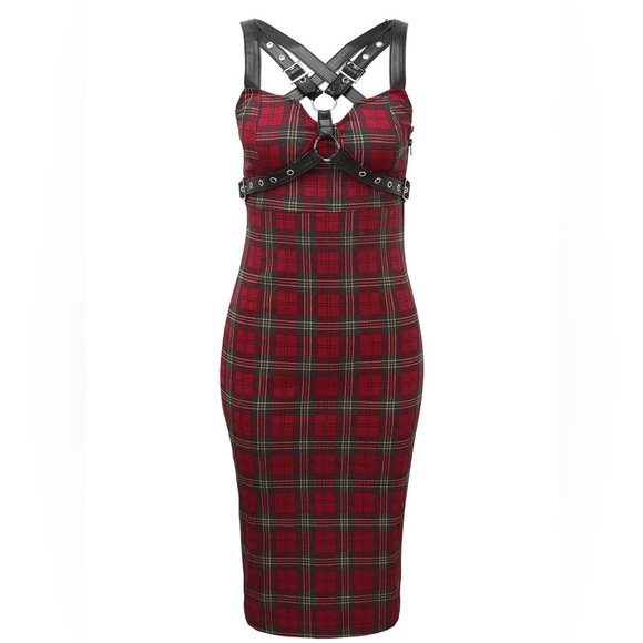 Riot city dress. Brand New ! - Picture 6 of 7